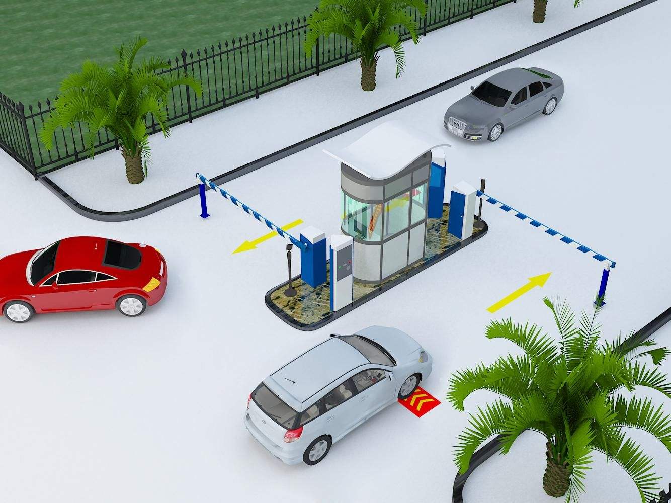 多进多出停车系统有哪些优势？